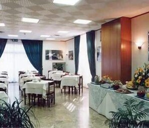 Zona de desayunos