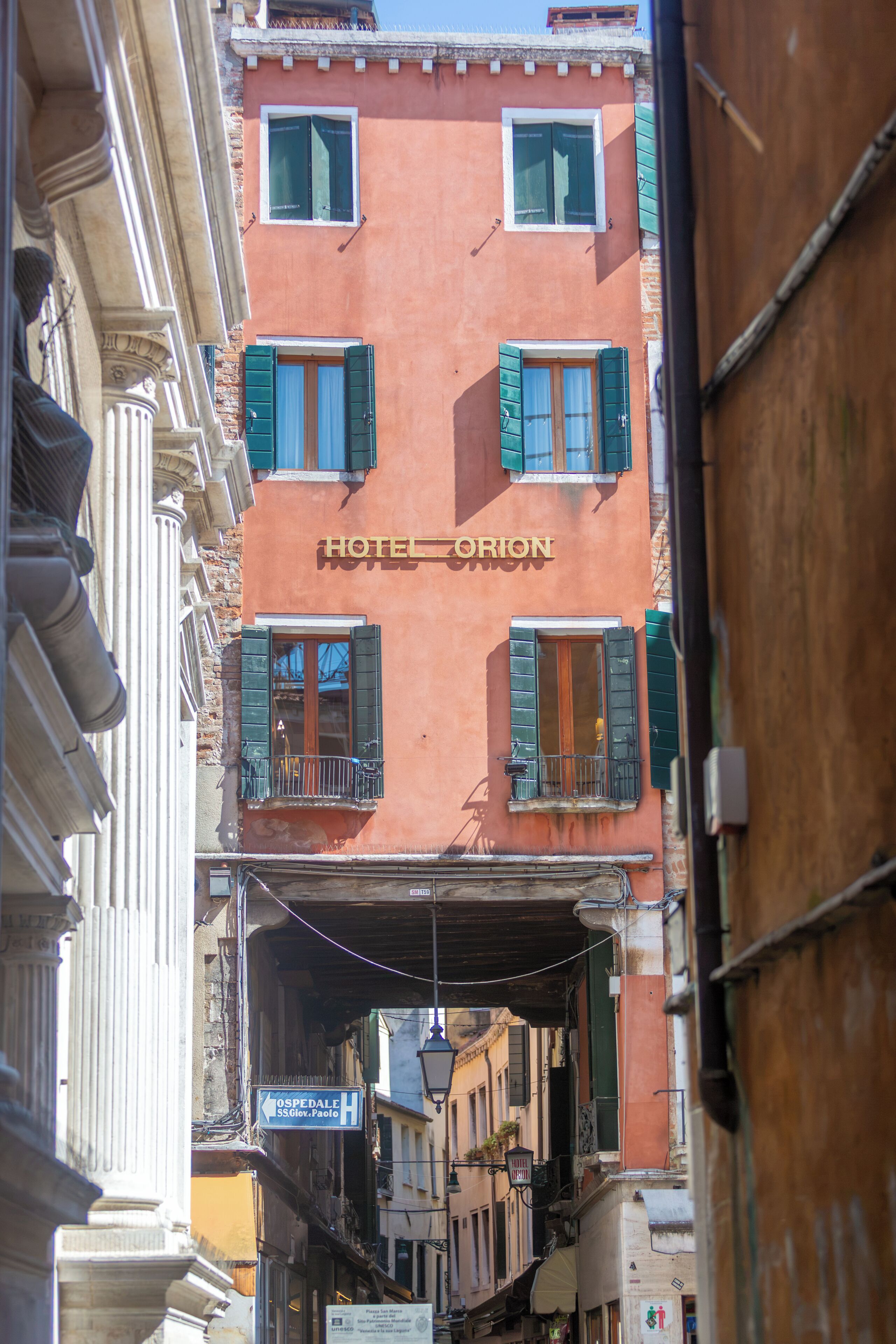 Foto - Hotel Orion