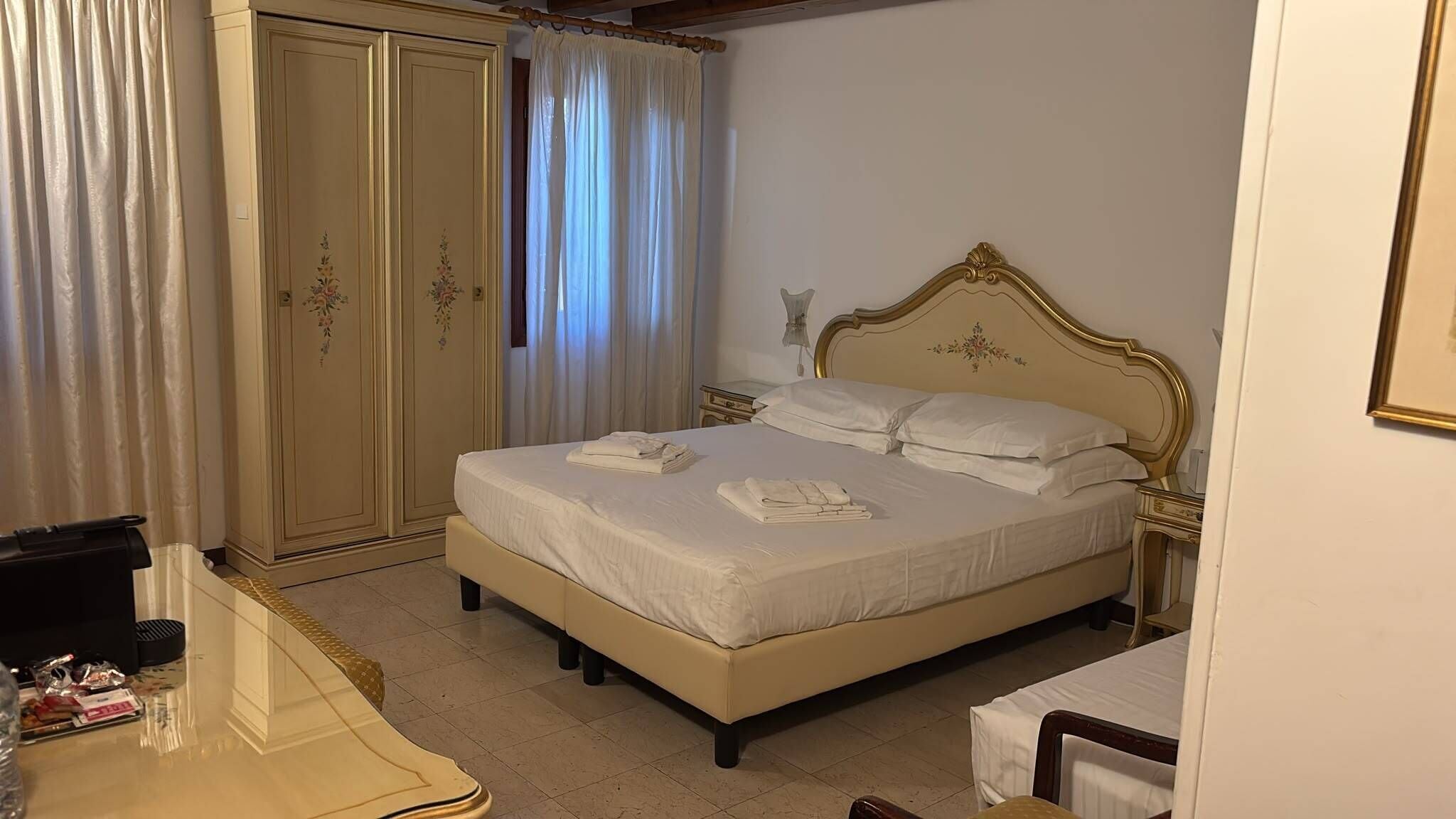Standard Triple Room | Hypo-allergenic bedding, iron/ironing board, free WiFi, bed sheets