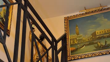 Detalle del interior