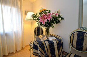 24-inch LCD TV with satellite channels, TV