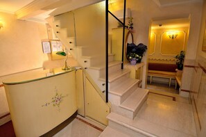 Lobby - Hotel Orion (Venice)