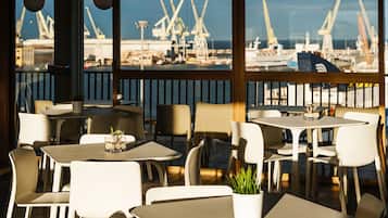 Terraza en la azotea