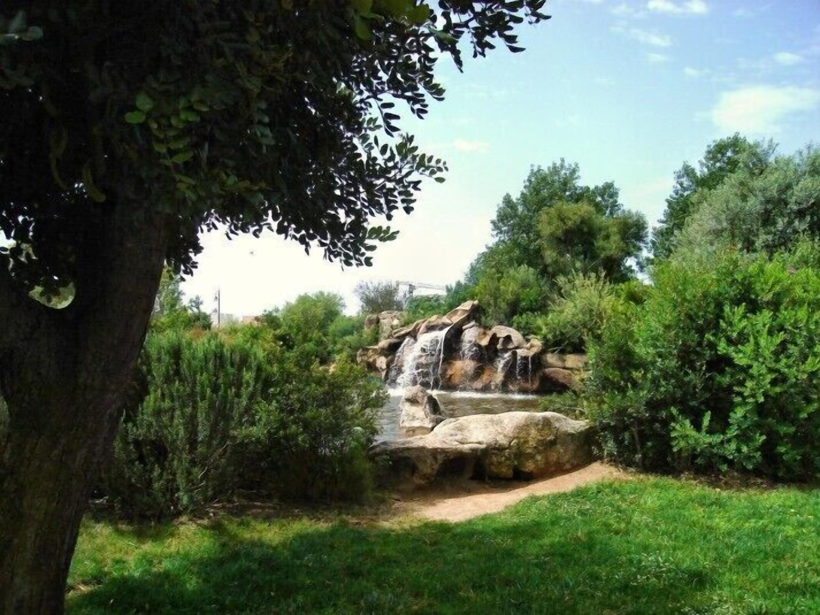 junior triple room, multiple beds, park view | park view