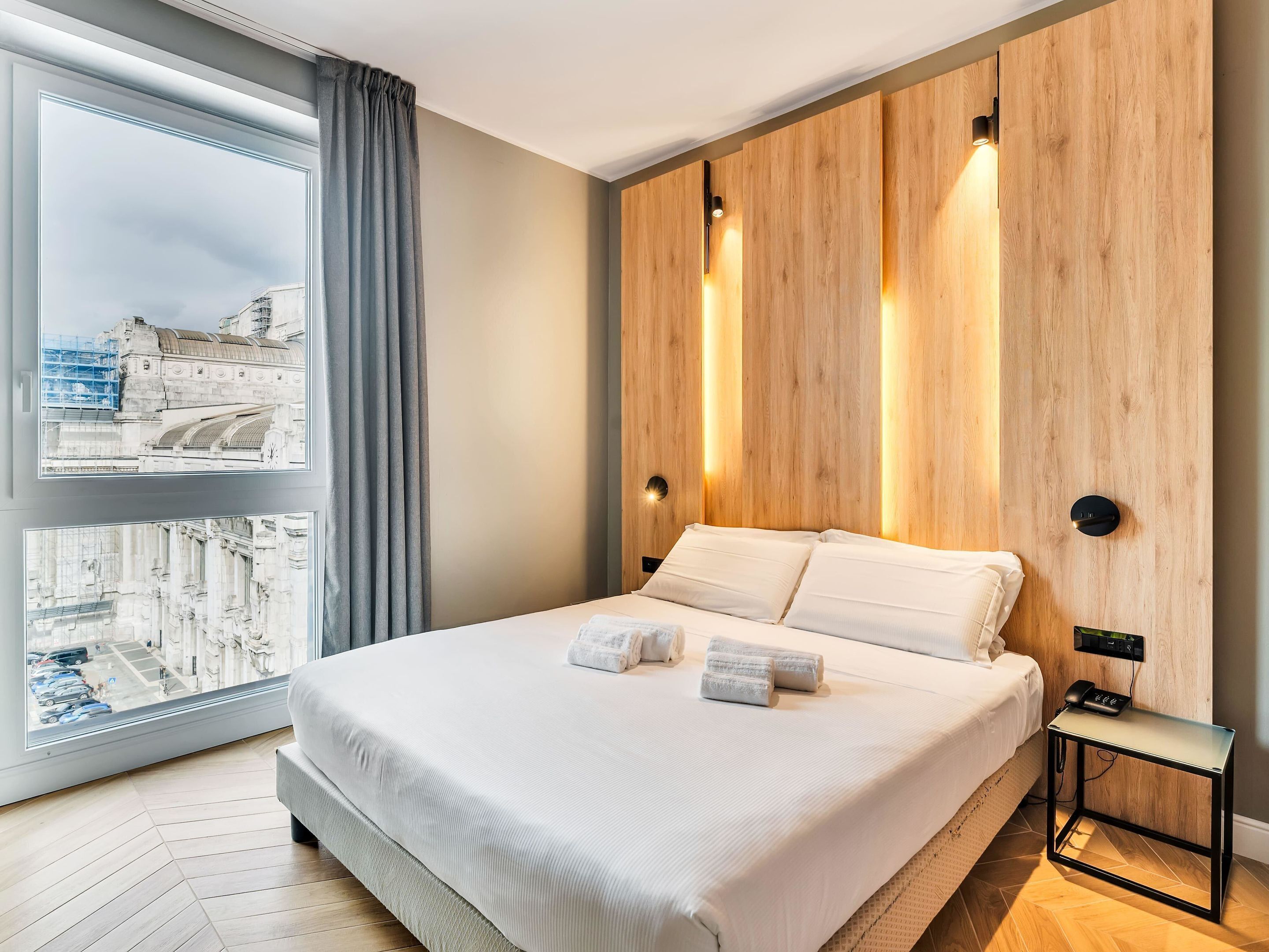 Photo - B&B Hotel Milano Aosta