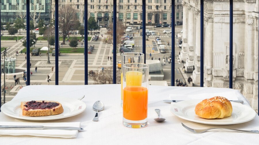 B&B Hotel Milano Aosta