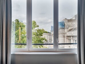 Tremannsrom – standard | Innvendig