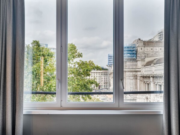 Tremannsrom – standard | Innvendig