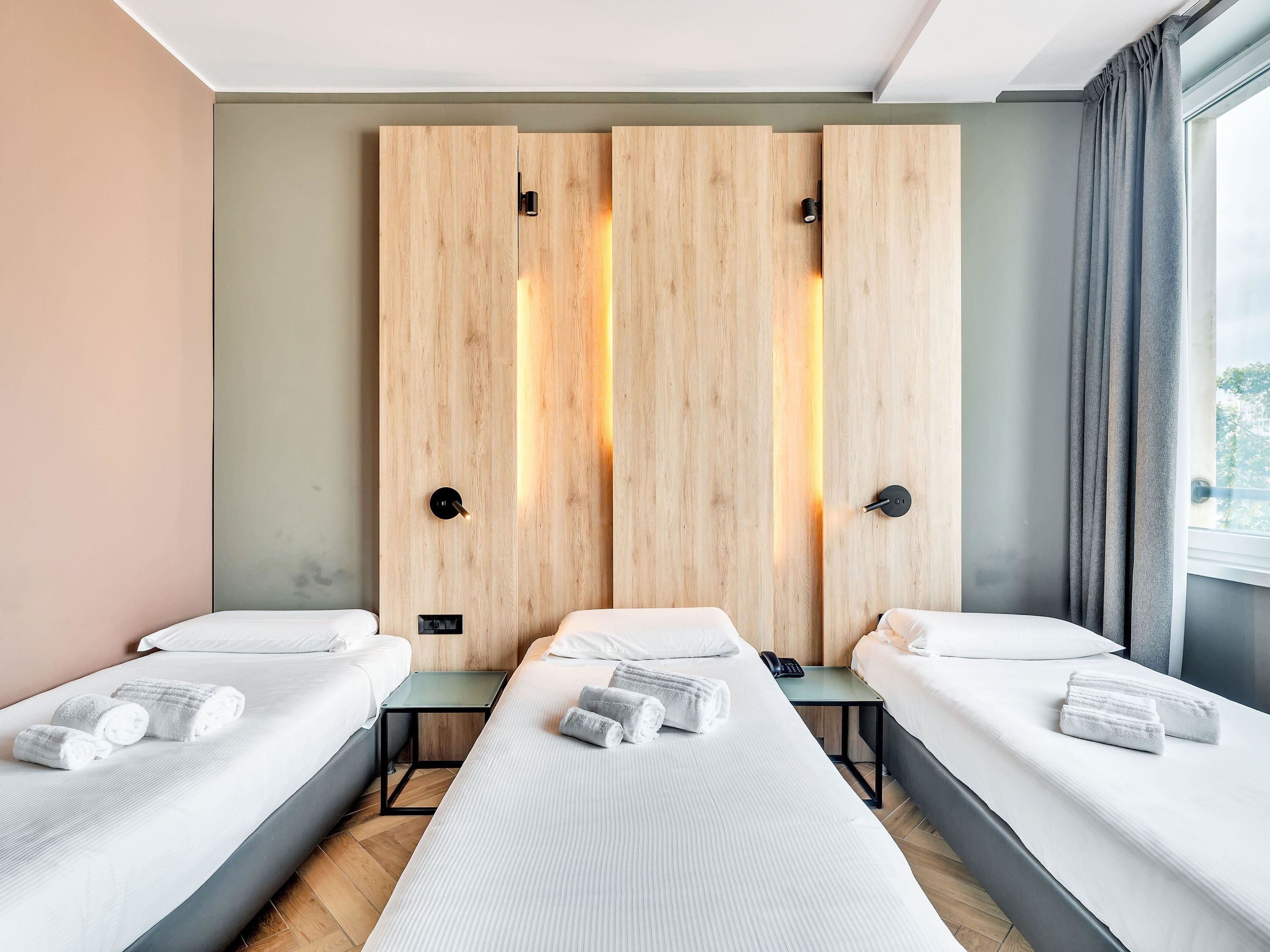 Photo - B&B Hotel Milano Aosta