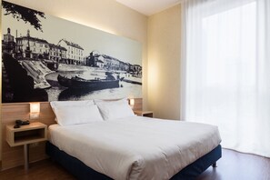 Minibar, in-room safe, individually furnished, desk