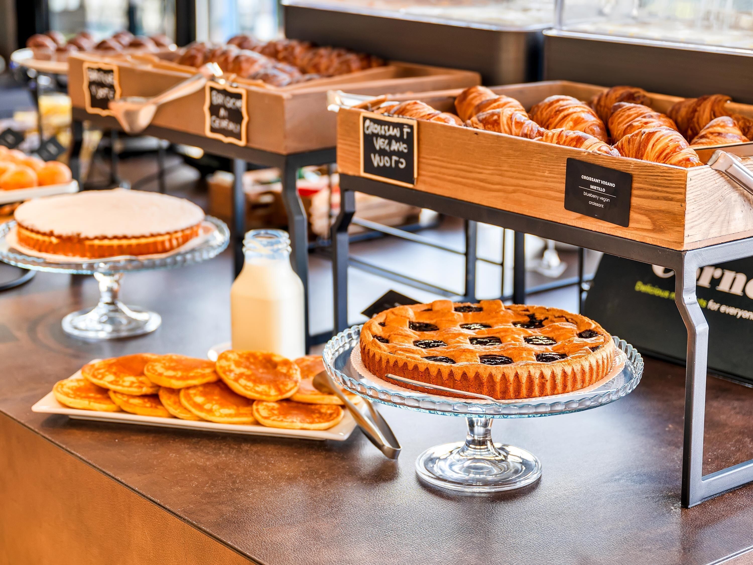 daily local cuisine breakfast (eur 12 per person)