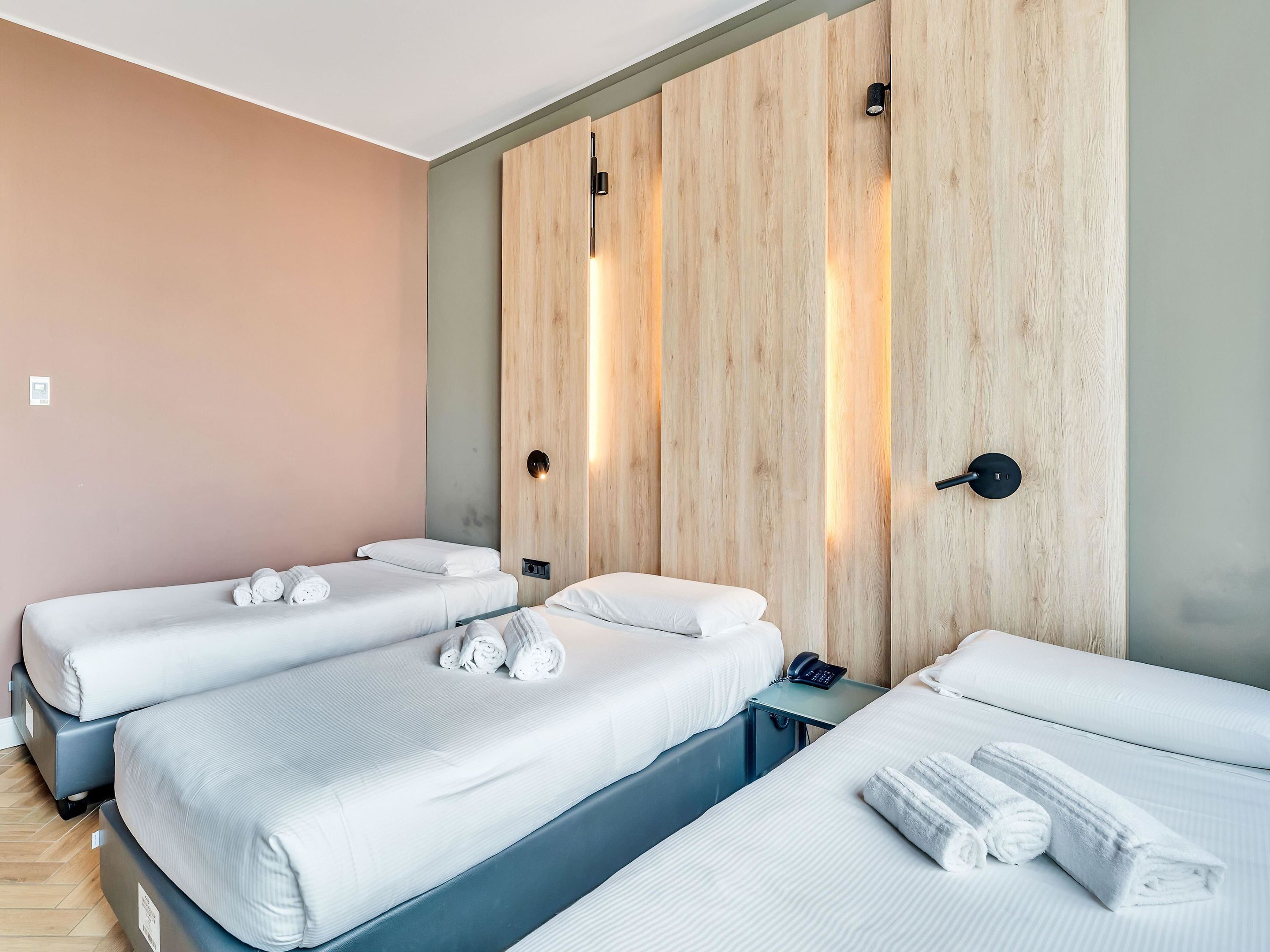 Photo - B&B Hotel Milano Aosta