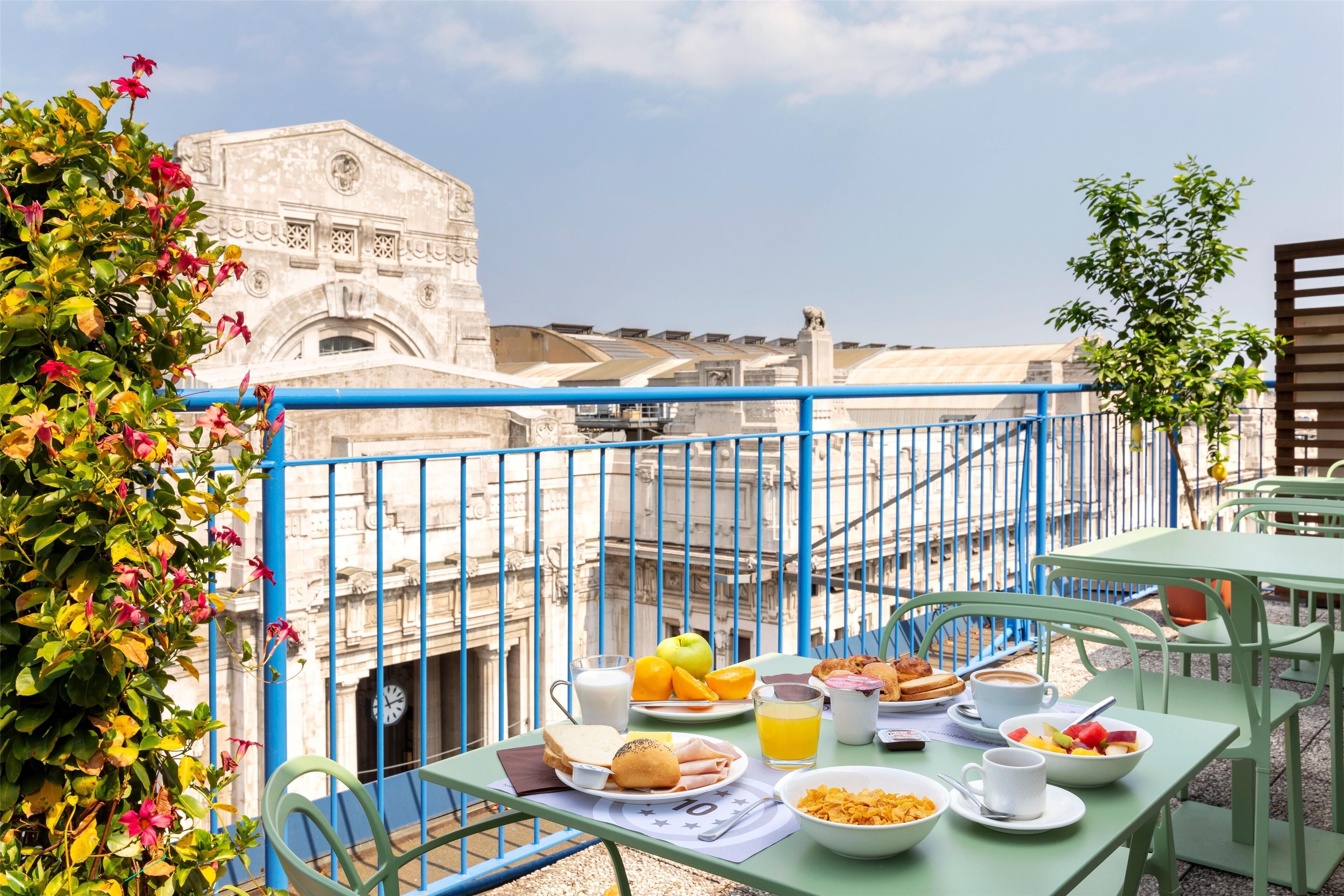 daily local cuisine breakfast (eur 12 per person)