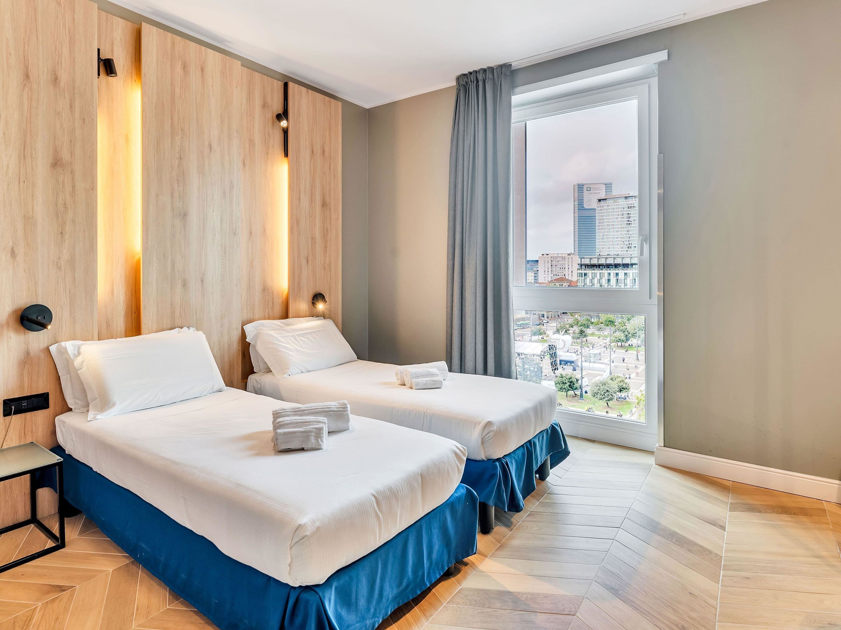 Photo - B&B Hotel Milano Aosta