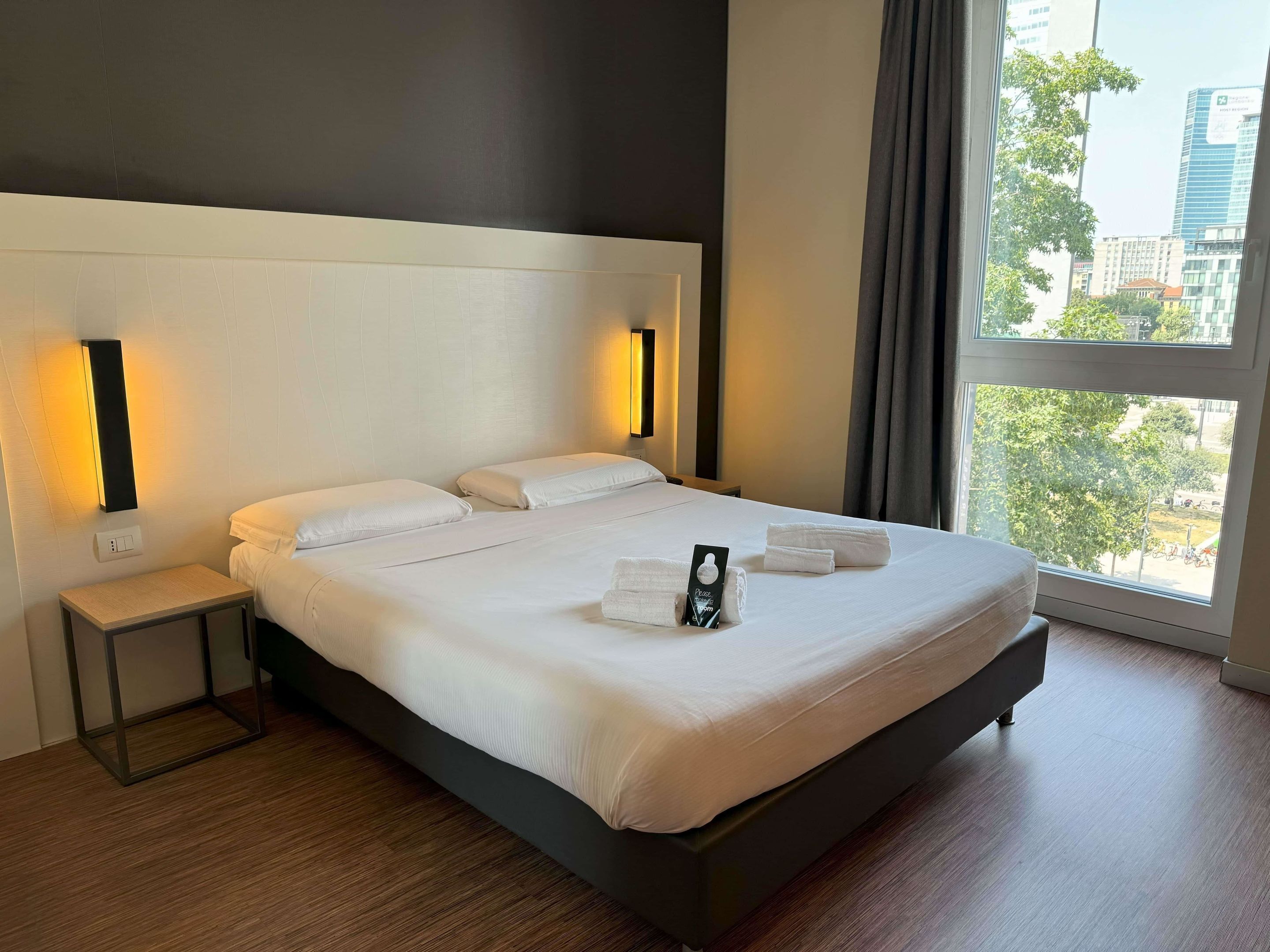 Photo - B&B Hotel Milano Aosta