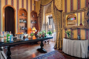 Bar (ter plaatse)