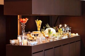 Bar (in der Unterkunft)