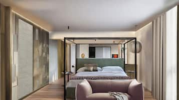 Junior-Zimmer, eingeschränkter Seeblick