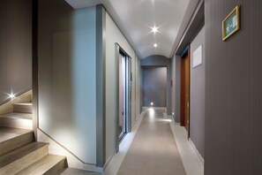 Hallway - Montespina Park Hotel (Naples)