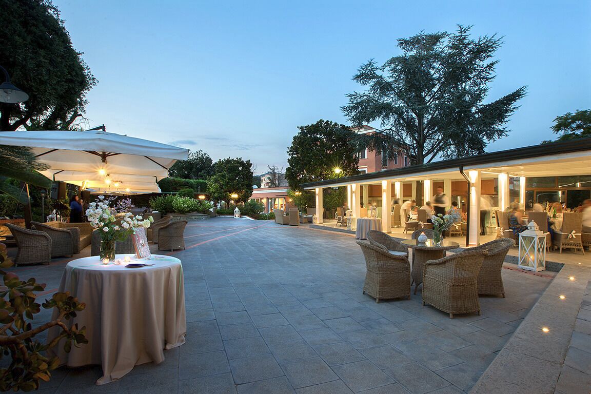 Foto - Montespina Park Hotel