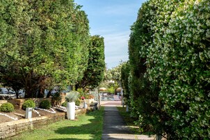 Εξωτερικός χώρος καταλύματος