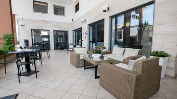 Terrazza/patio