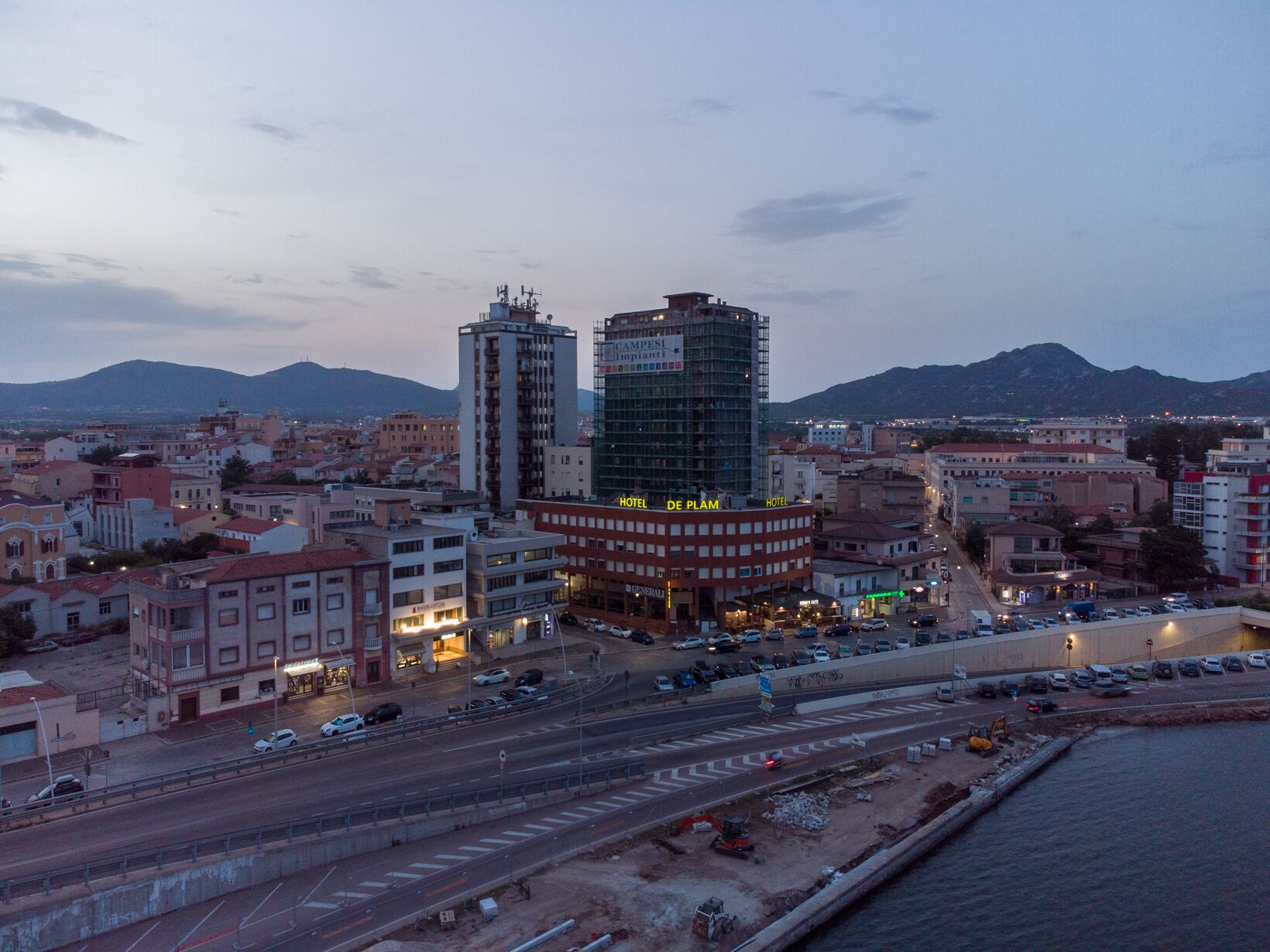 Foto - De Plam