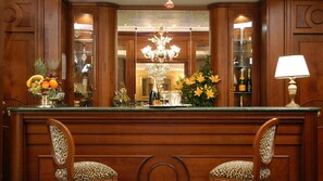 Bar (on property) - LH Hotel Andreotti (Rome)
