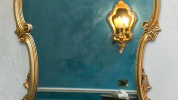 Quadruple Room | Premium bedding, down duvets, in-room safe, desk