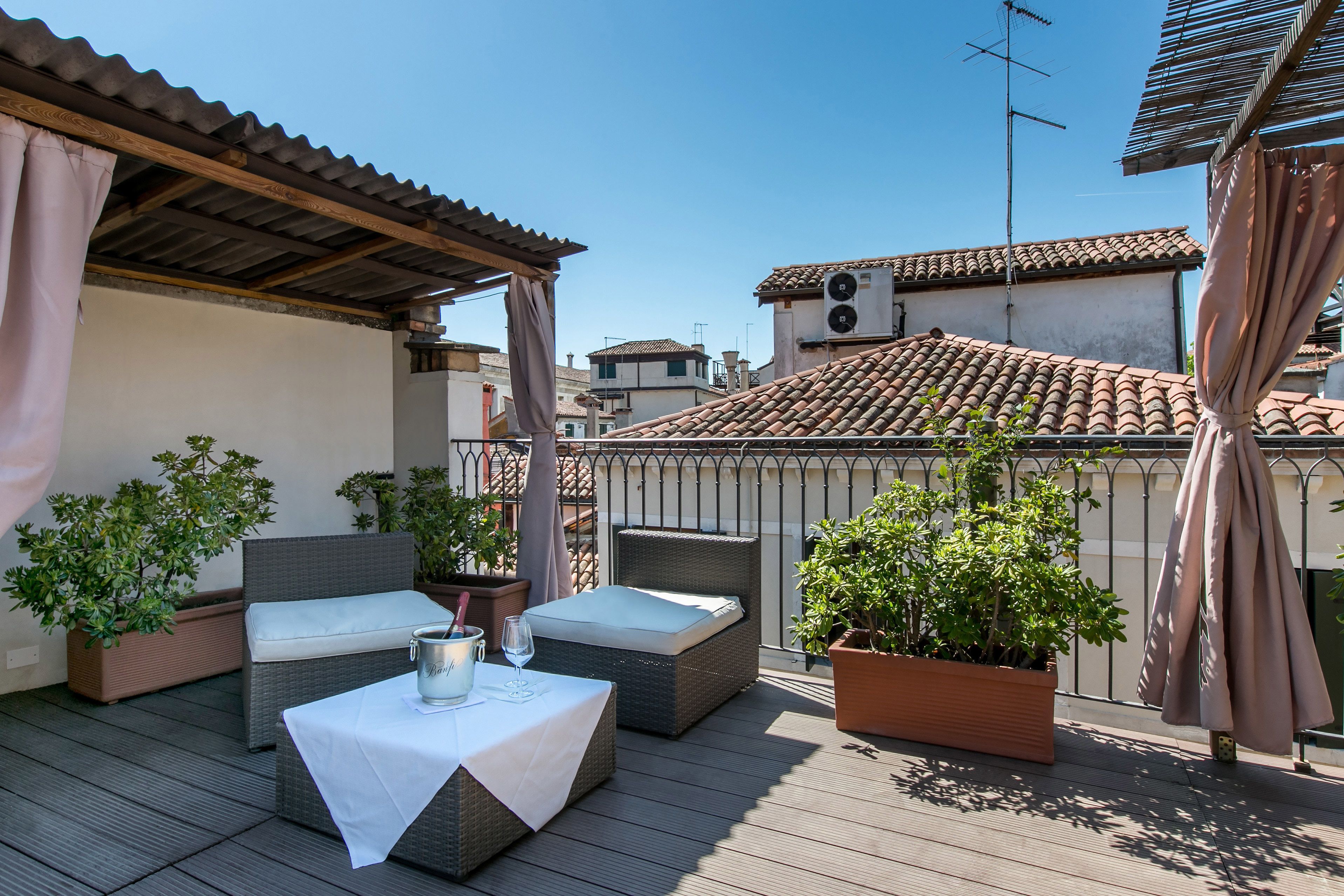 Foto - Hotel Pantalon