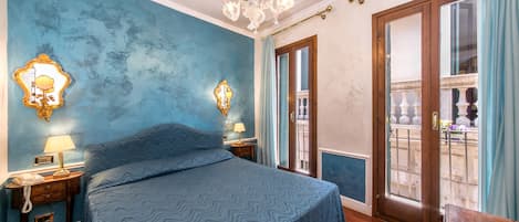 Chambre Standard Double ou avec lits jumeaux
