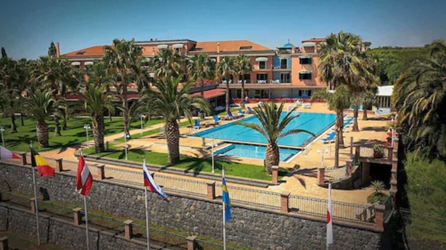 Hotel Orizzonte