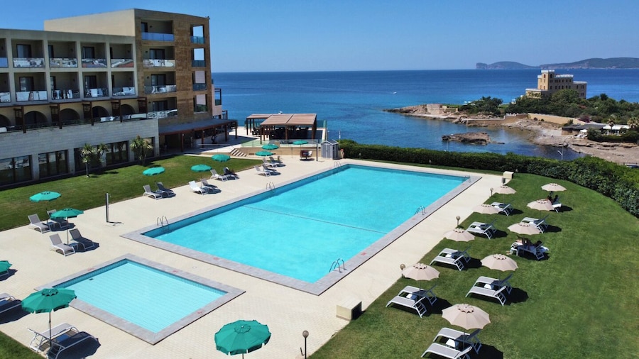 Smy Carlos V Alghero