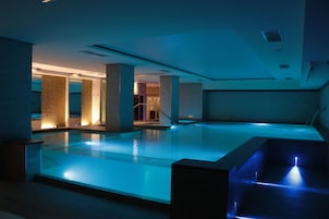 Salas de tratamientos para parejas, tratamientos corporales