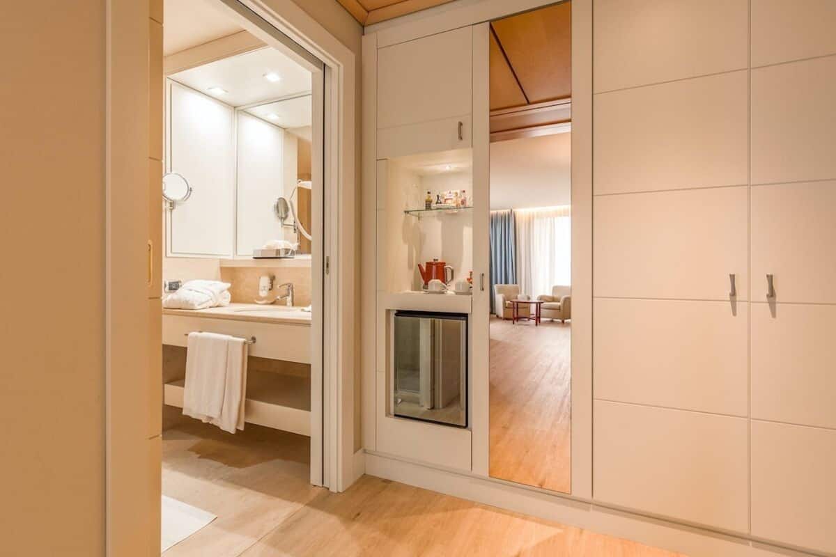 1 bedroom, minibar, in-room safe, desk