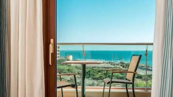 Beach/ocean view