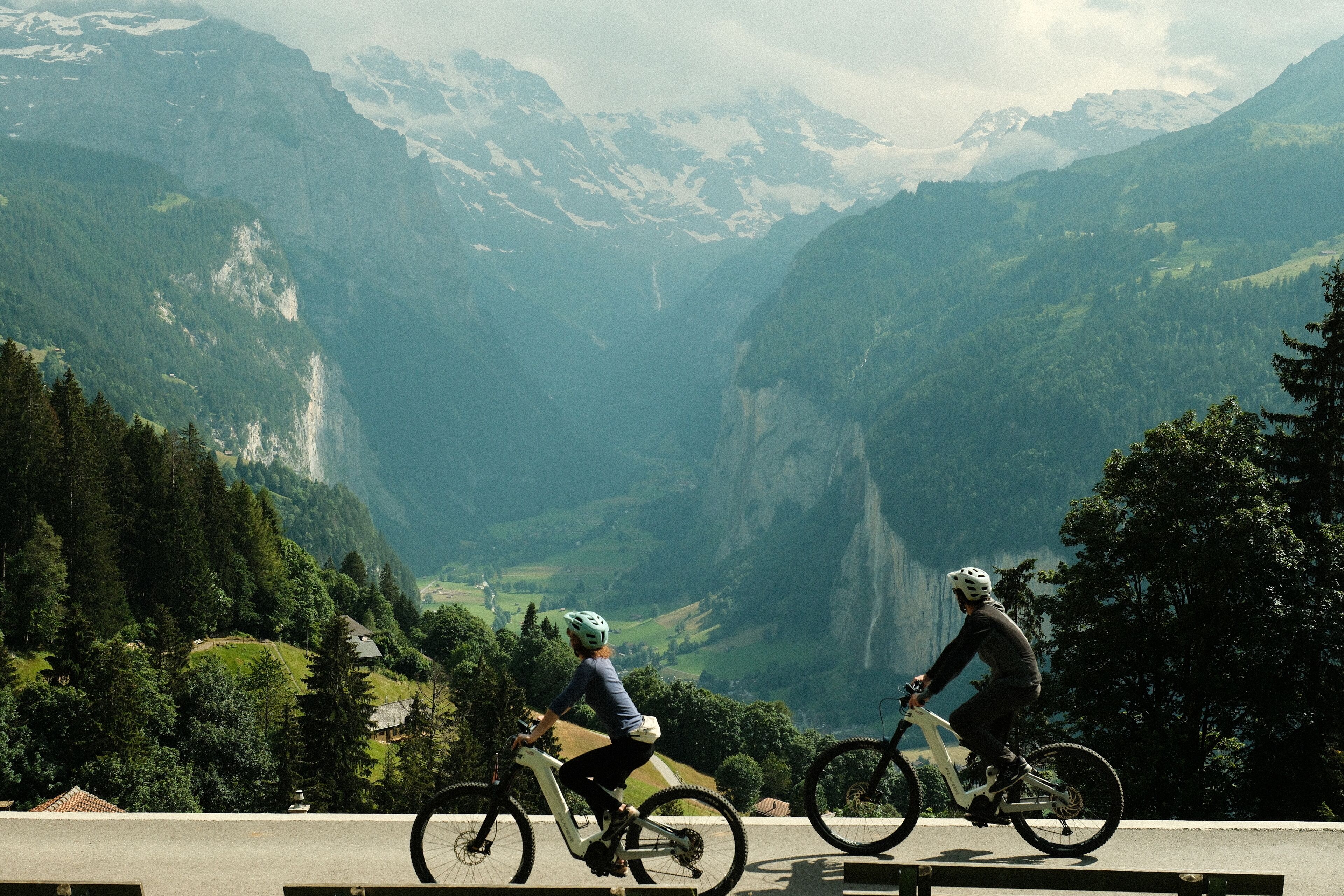 Fahrrad fahren