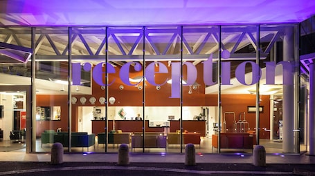 Ballroom. Best Western Hotel Rome Airport