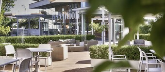 Best Western Hotel Rome Airport