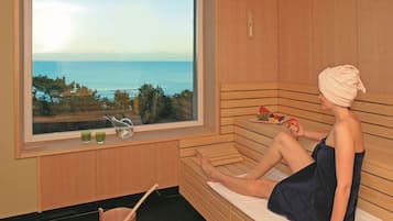 Sale per trattamenti di coppia, bagno turco, trattamenti per il corpo