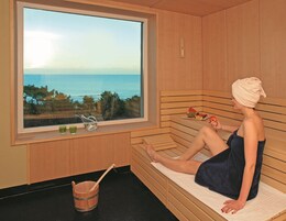 Salas de tratamiento para parejas, baño turco, tratamientos corporales