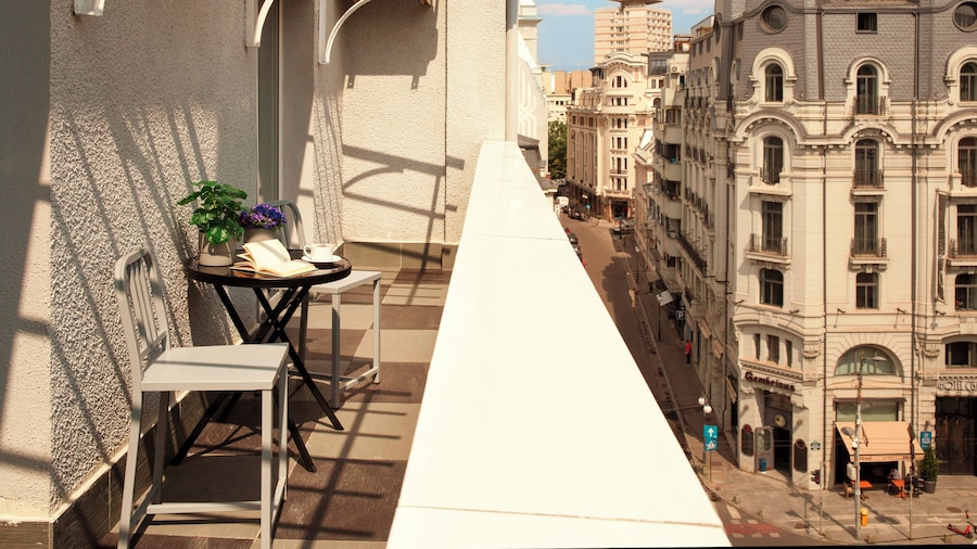 Zeus Essence Bucharest, Trademark Collection by Wyndham