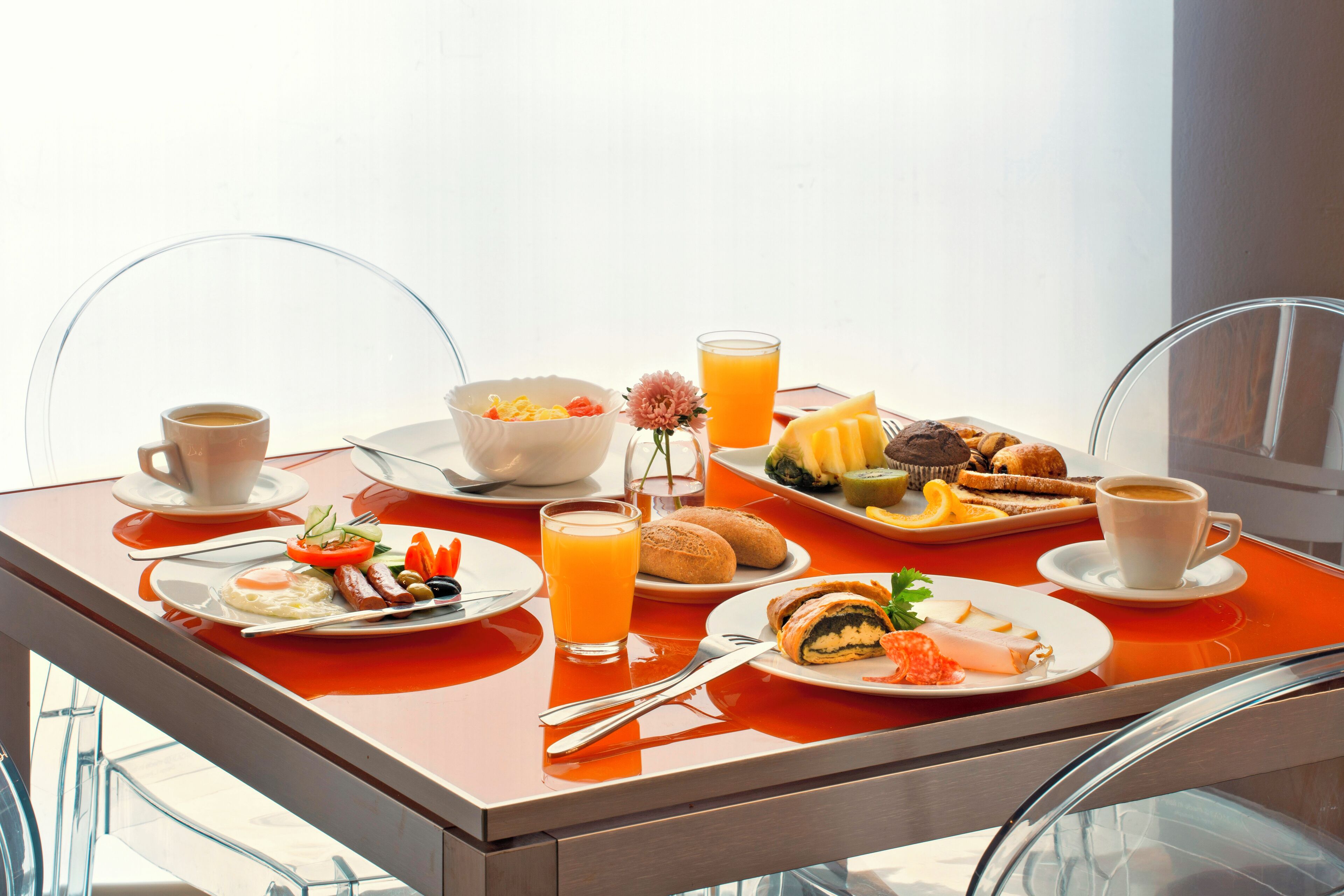 Foto - Zeus Essence Bucharest Central