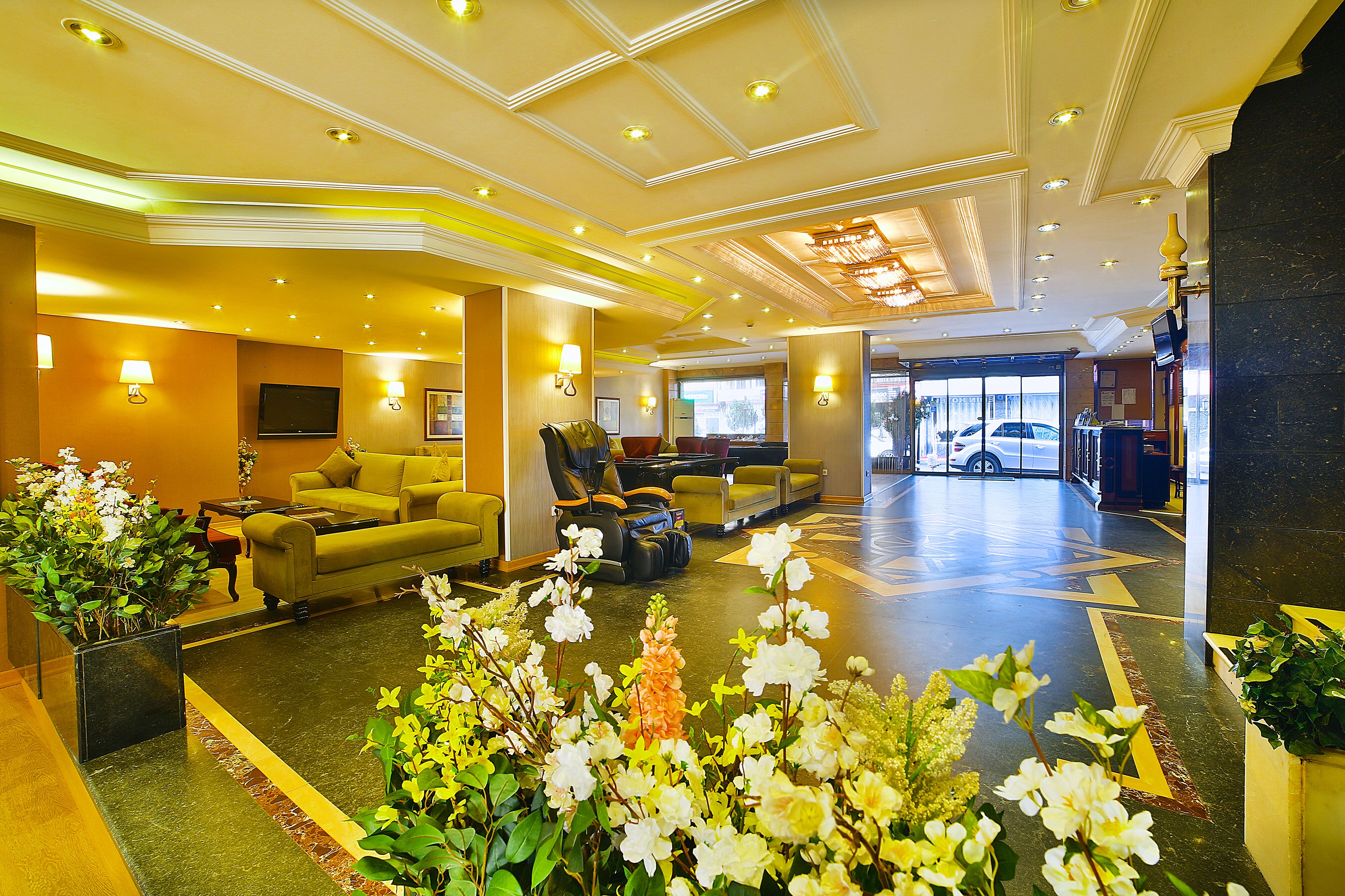 Foto - Hotel Grand Emin