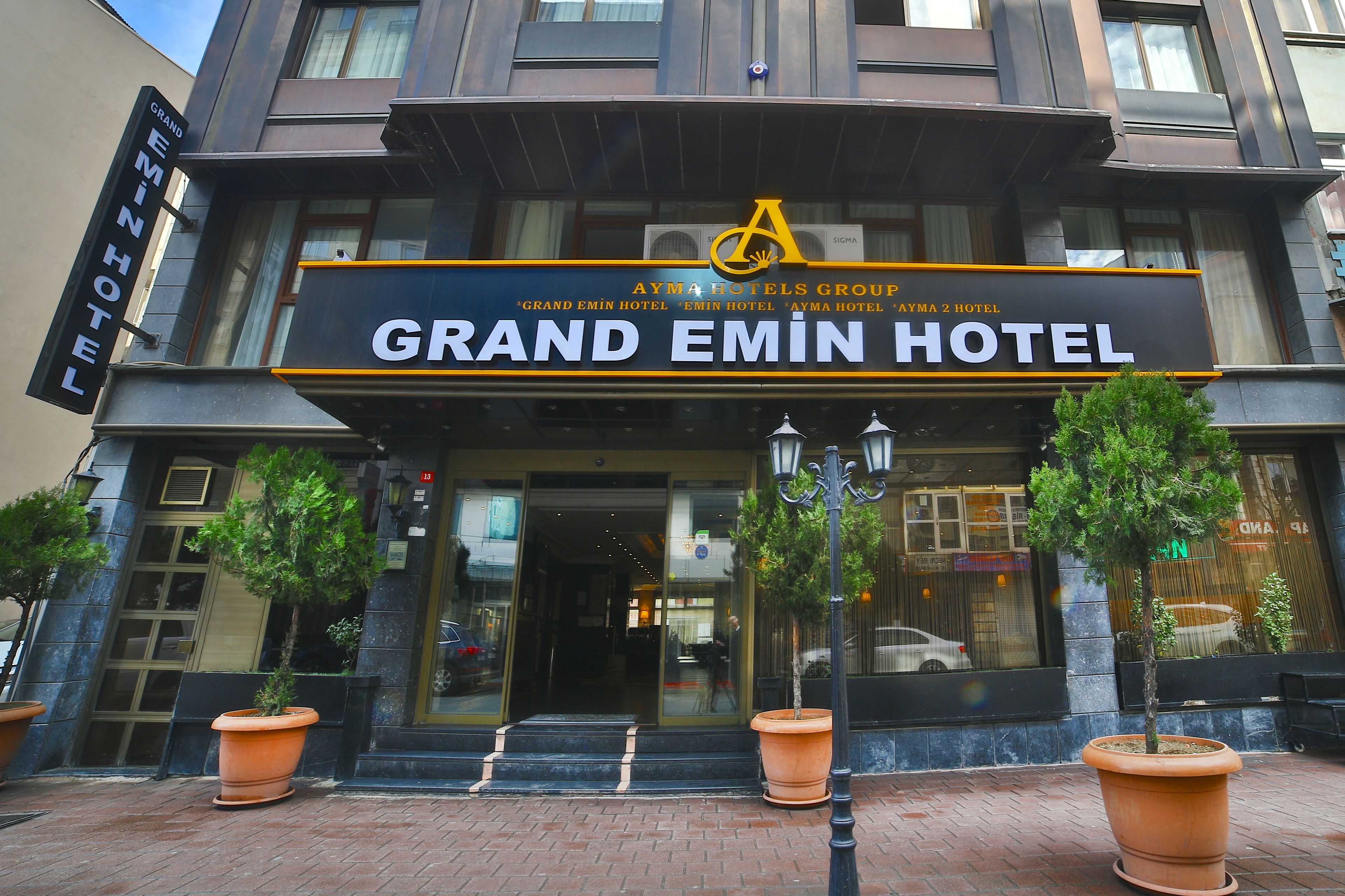 Foto - Hotel Grand Emin