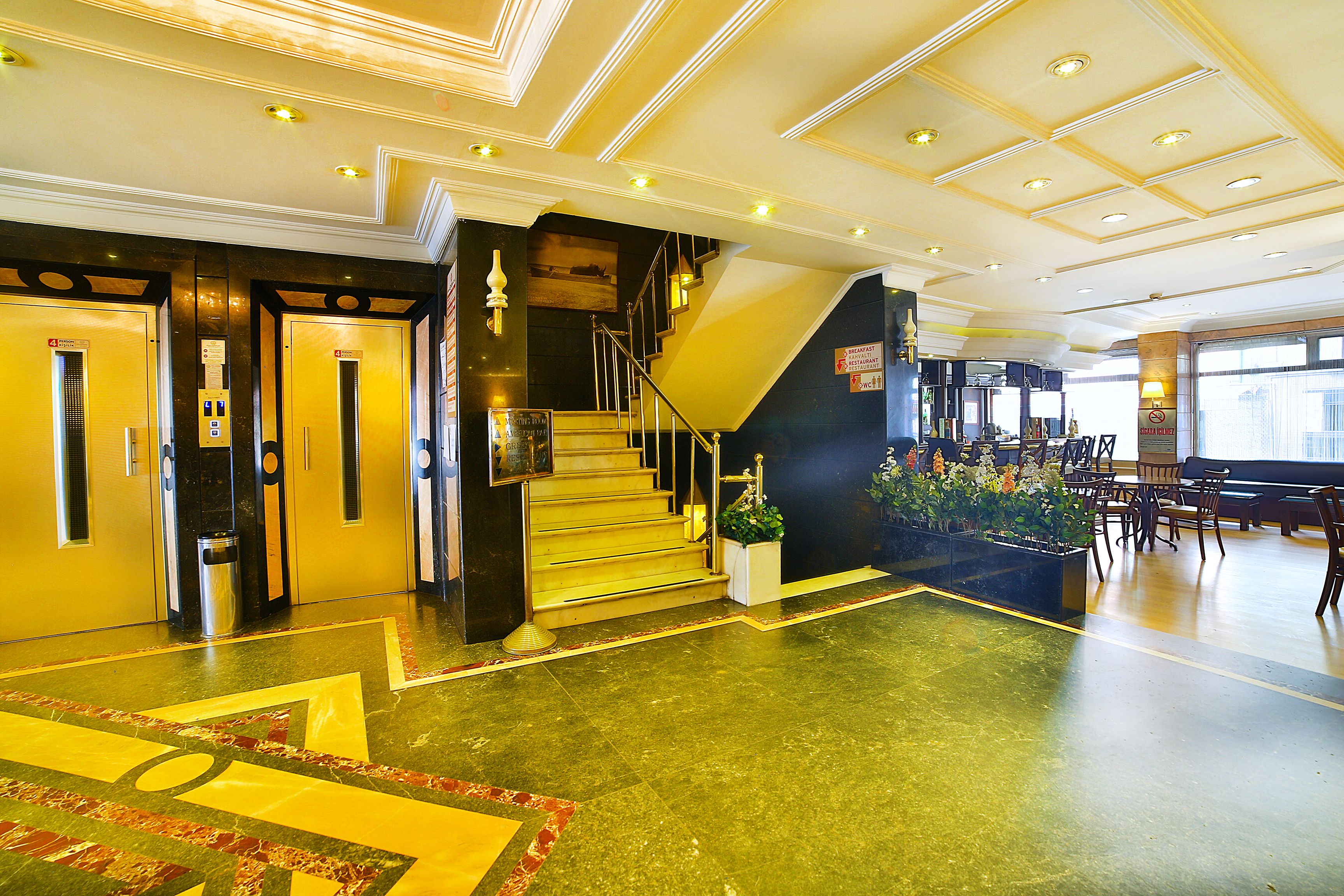 Foto - Hotel Grand Emin
