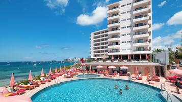 Piscina al aire libre