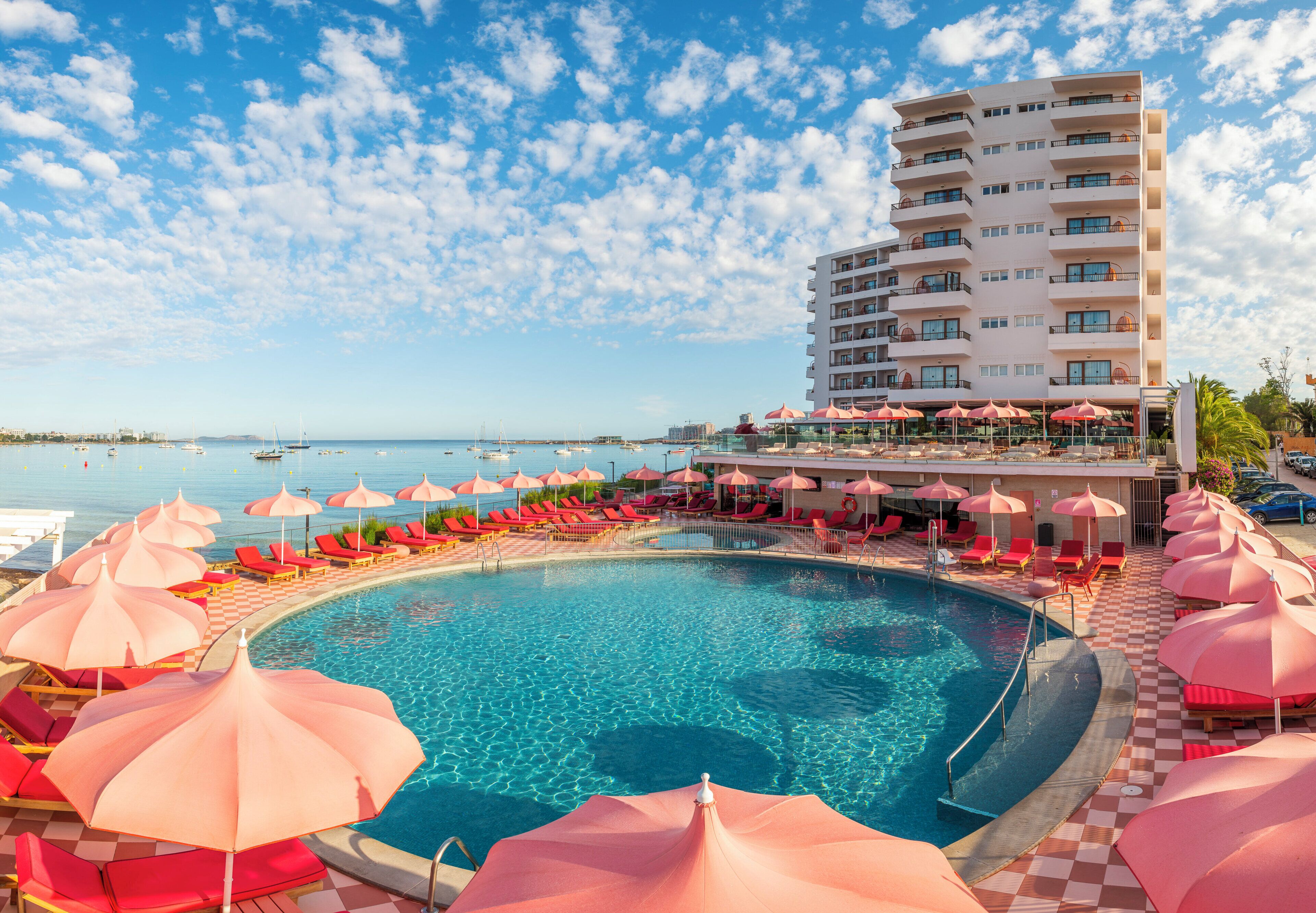 Piscina al aire libre