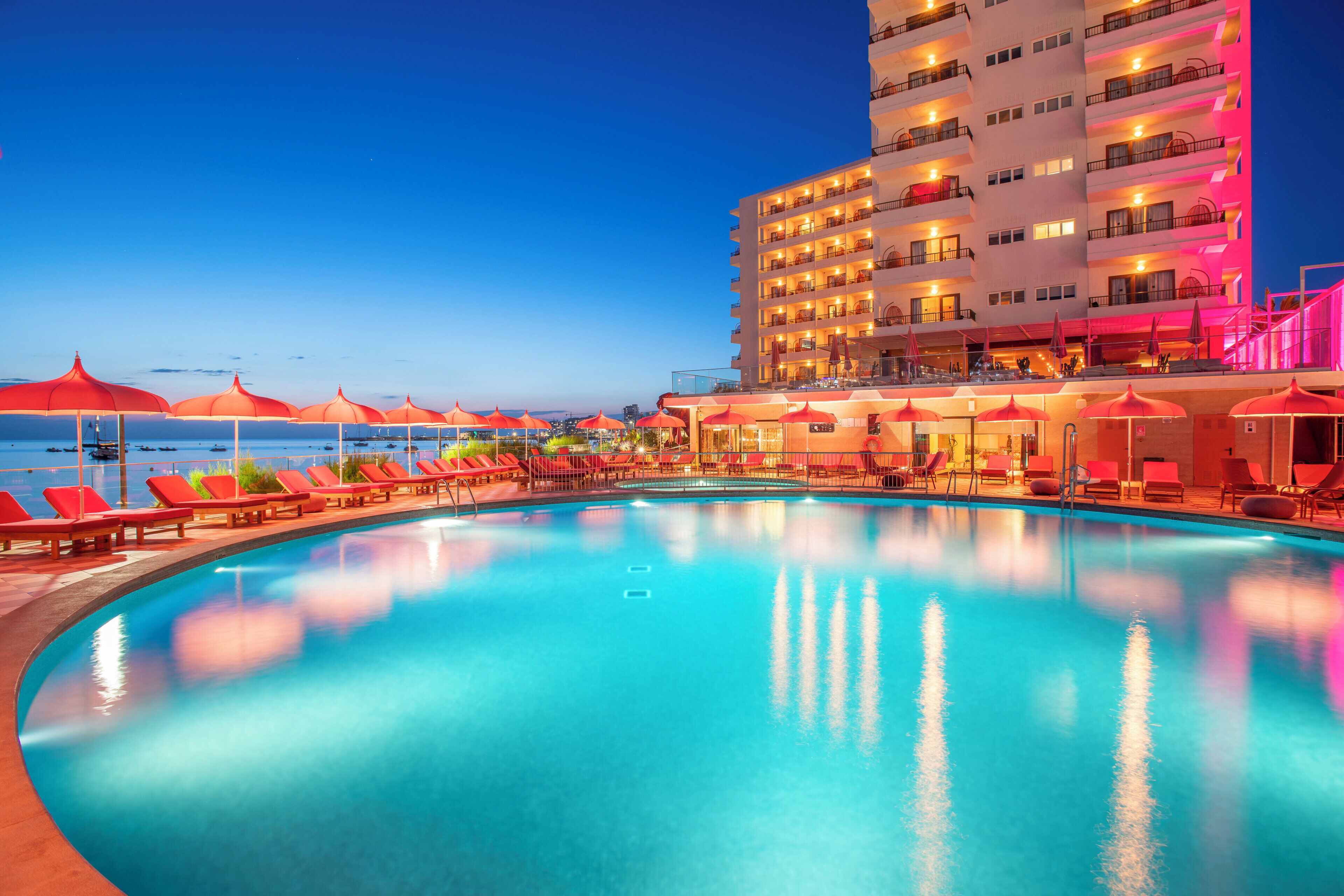 Piscina al aire libre