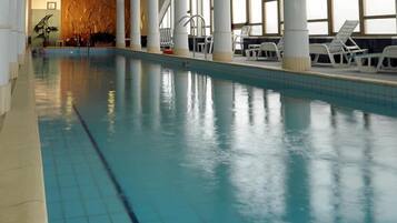 Innenpool, Außenpool